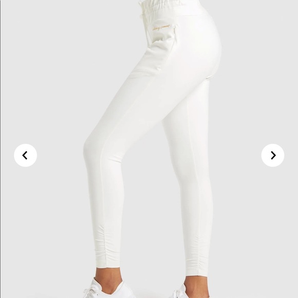 TRADE- WHITNEY FITTED JOGGERS small for a medium - Picture 3 of 5